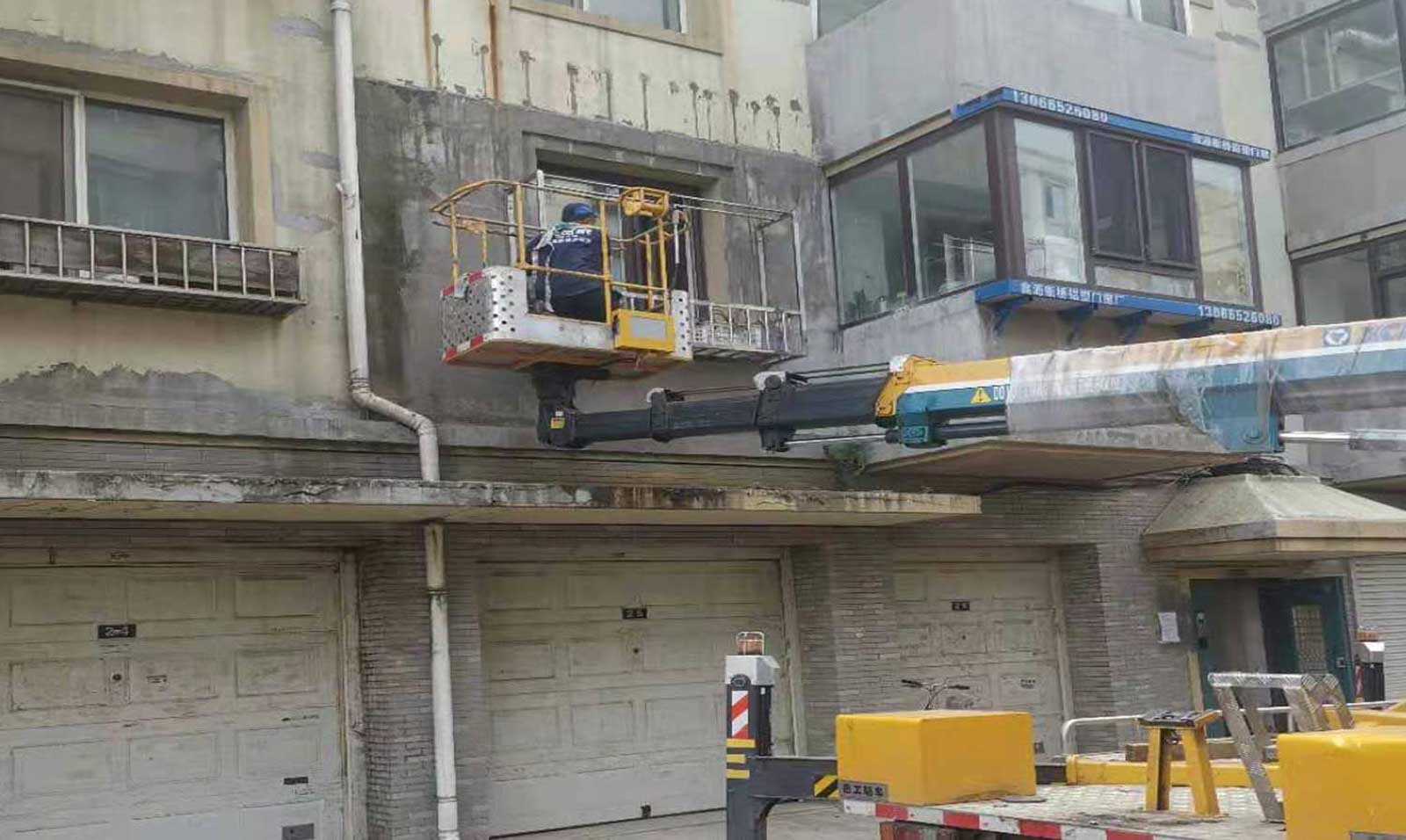 安吉窗口防水补漏