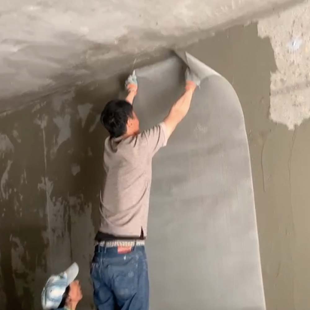 安吉地下室防水防潮施工，从“看不见”的裂缝开始